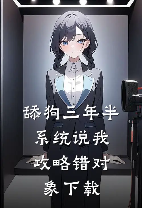舔狗三年半，系统说我攻略错对象下载