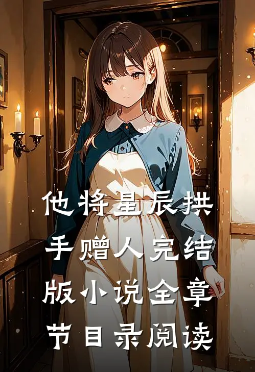 他将星辰拱手赠人完结版小说全章节目录阅读