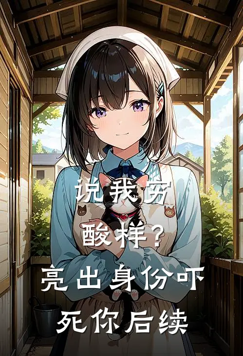 说我穷酸样？亮出身份吓死你后续