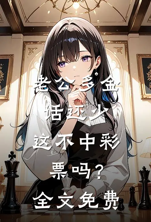老公多金话还少，这不中彩票吗？全文免费