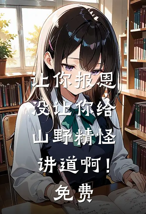 让你报恩，没让你给山野精怪讲道啊！免费