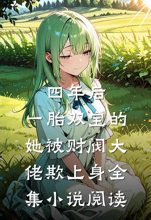 四年后，一胎双宝的她被财阀大佬欺上身全集小说阅读