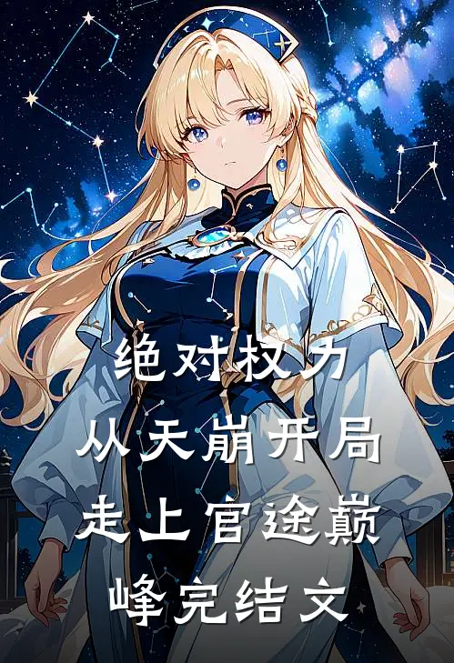 绝对权力：从天崩开局走上官途巅峰完结文