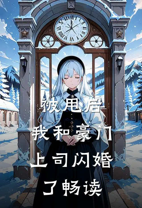 被甩后，我和豪门上司闪婚了畅读