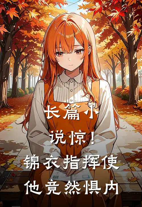 长篇小说惊！锦衣指挥使他竟然惧内