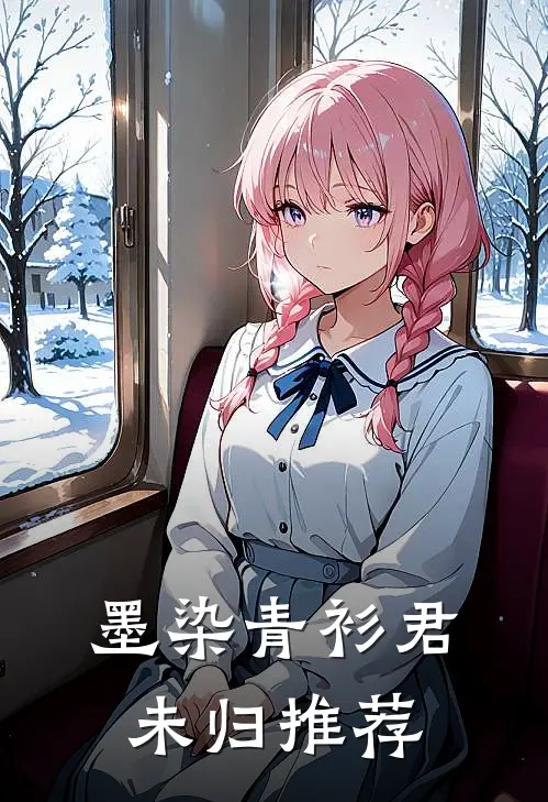 墨染青衫君未归推荐