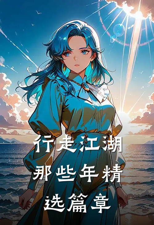 行走江湖那些年精选篇章