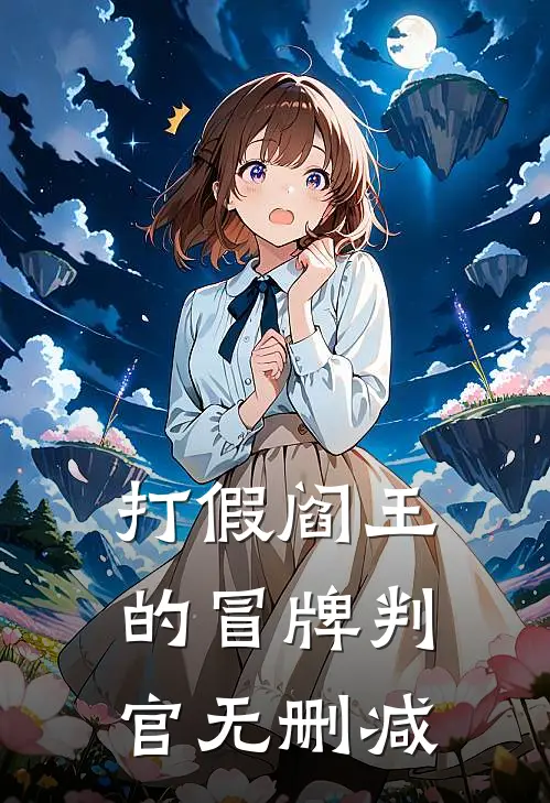 打假阎王的冒牌判官无删减