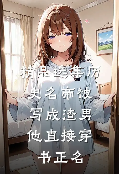 精品选集历史名帝被写成渣男，他直接穿书正名