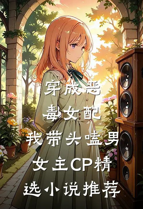 穿成恶毒女配：我带头嗑男女主CP精选小说推荐