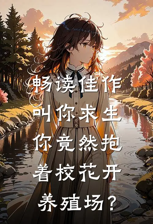 畅读佳作叫你求生，你竟然抱着校花开养殖场？