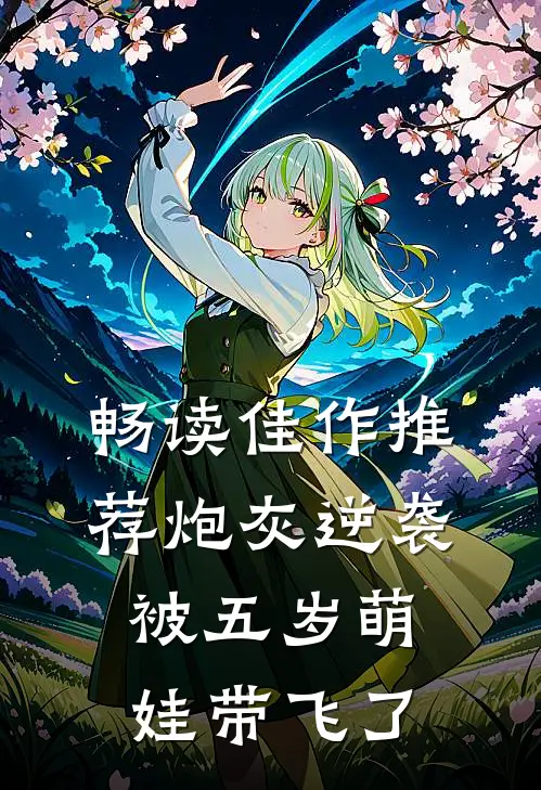 畅读佳作推荐炮灰逆袭：被五岁萌娃带飞了