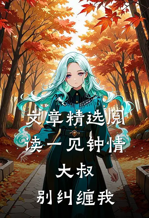 文章精选阅读一见钟情：大叔，别纠缠我