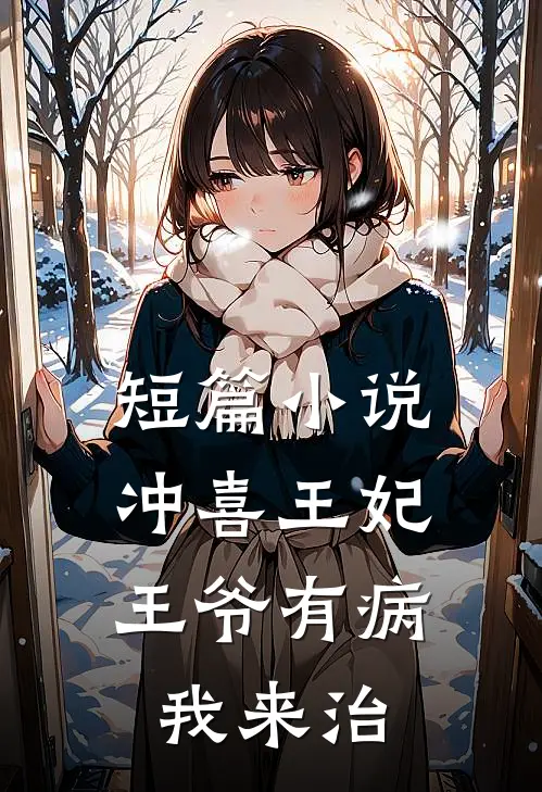 短篇小说冲喜王妃：王爷有病我来治