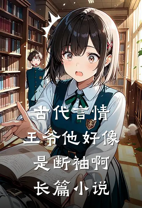 古代言情：王爷他好像是断袖啊长篇小说
