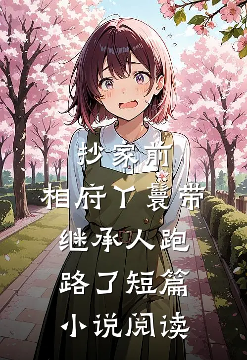 抄家前，相府丫鬟带继承人跑路了短篇小说阅读