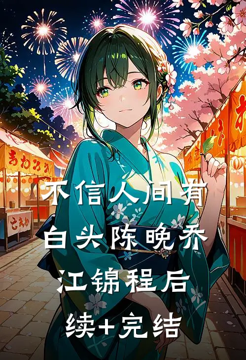 不信人间有白头陈晚乔江锦程后续+完结