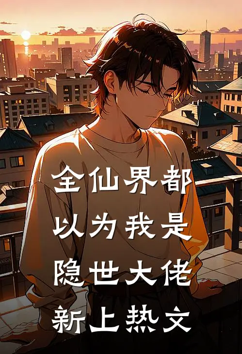 全仙界都以为我是隐世大佬新上热文