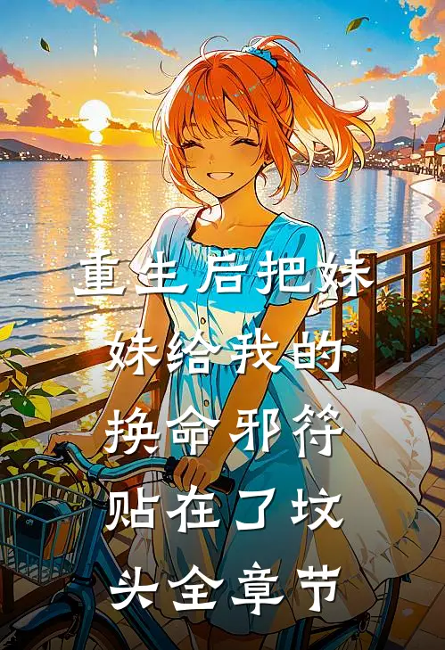 重生后把妹妹给我的换命邪符贴在了坟头全章节