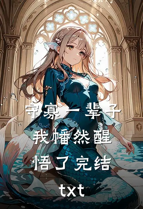 守寡一辈子，我幡然醒悟了完结txt