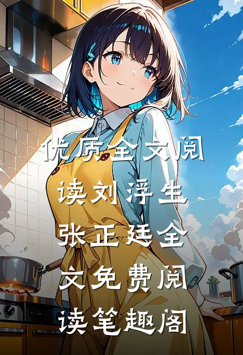 优质全文阅读刘浮生张正廷全文免费阅读笔趣阁