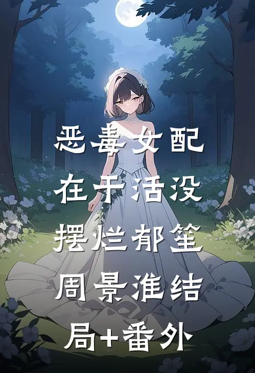 恶毒女配，在干活没摆烂郁笙周景淮结局+番外