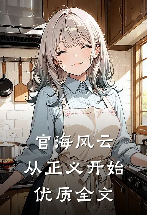 官海风云：从正义开始优质全文