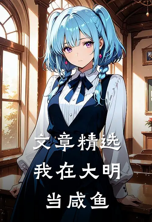 文章精选我在大明当咸鱼