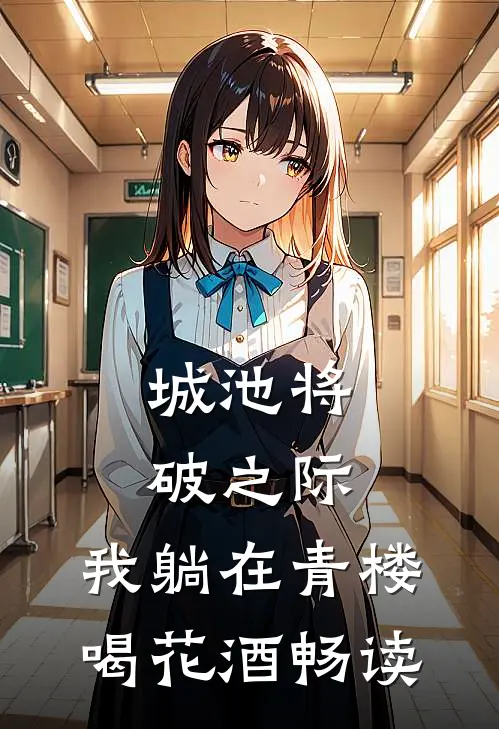 城池将破之际，我躺在青楼喝花酒畅读