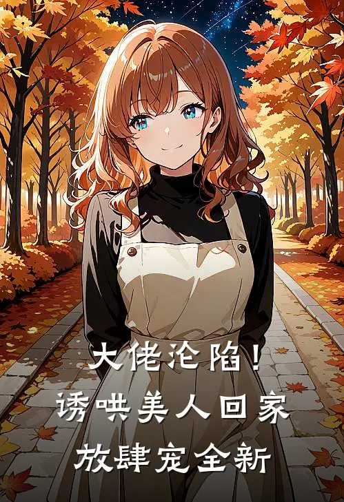 大佬沦陷！诱哄美人回家放肆宠全新