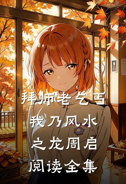 拜师老乞丐我乃风水之龙周启阅读全集