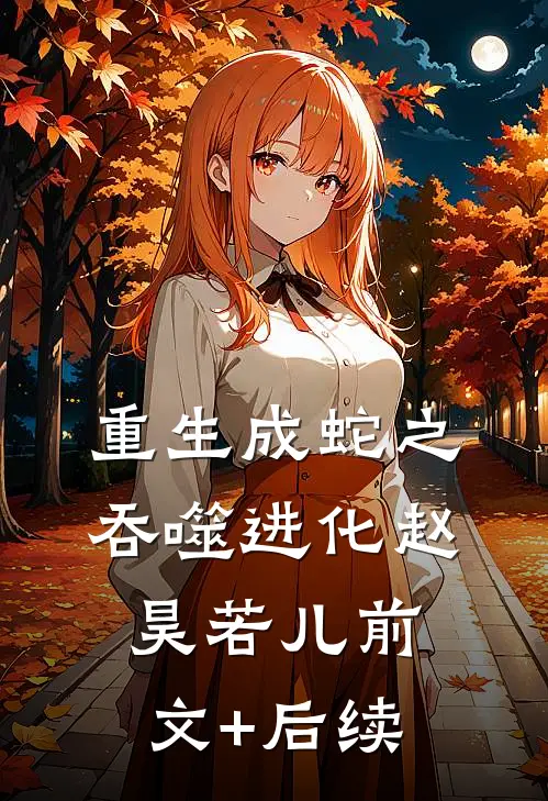 重生成蛇之吞噬进化赵昊若儿前文+后续