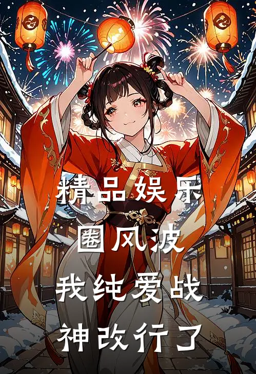 精品娱乐圈风波：我纯爱战神改行了
