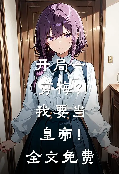 开局一剪梅？我要当皇帝！全文免费