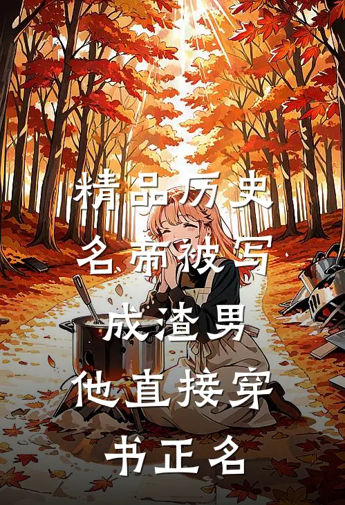 精品历史名帝被写成渣男，他直接穿书正名