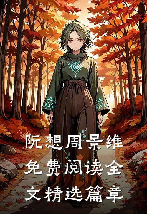 阮想周景维免费阅读全文精选篇章
