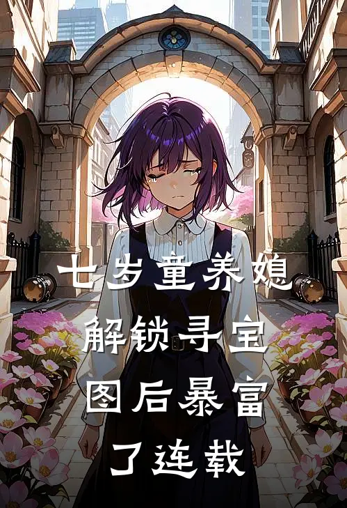 七岁童养媳：解锁寻宝图后暴富了连载