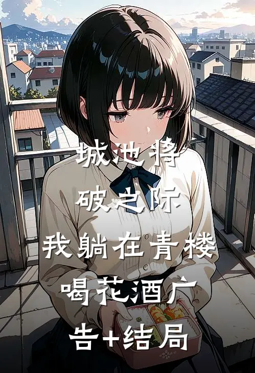 城池将破之际，我躺在青楼喝花酒广告+结局
