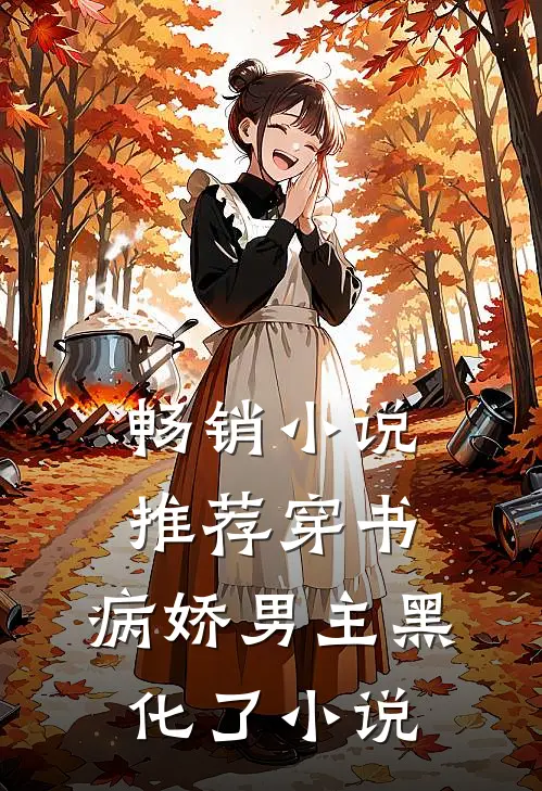 畅销小说推荐穿书:病娇男主黑化了小说