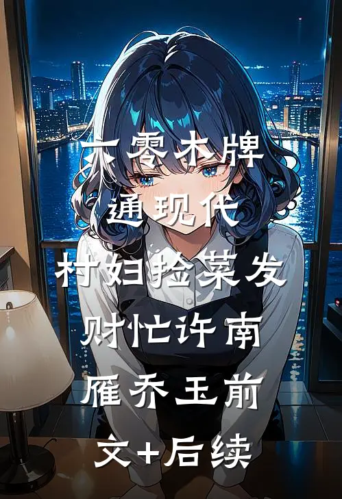 六零木牌通现代，村妇捡菜发财忙许南雁乔玉前文+后续