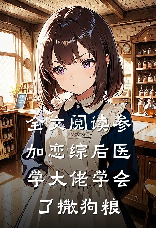 全文阅读参加恋综后医学大佬学会了撒狗粮