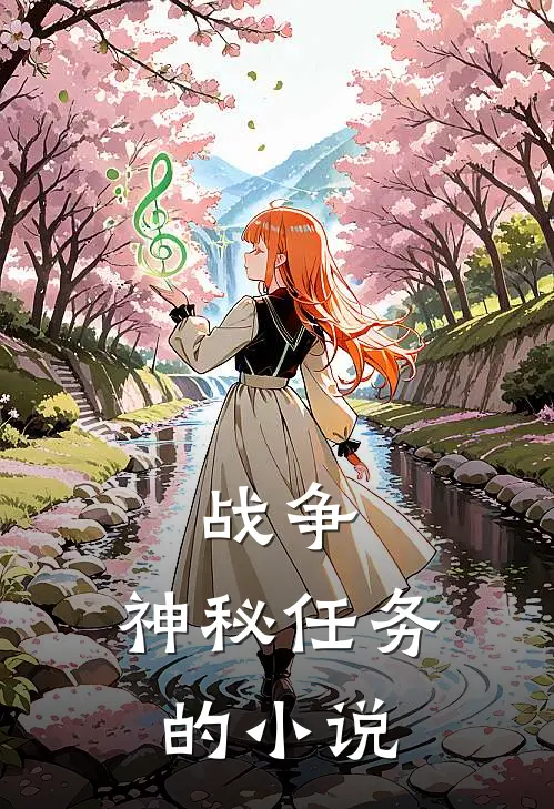 战争：神秘任务的小说