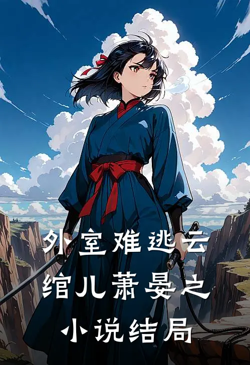 外室难逃云绾儿萧晏之小说结局