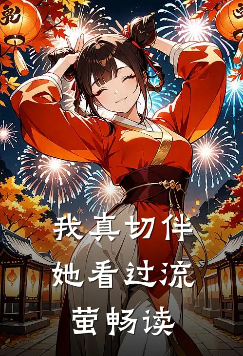 我真切伴她看过流萤畅读