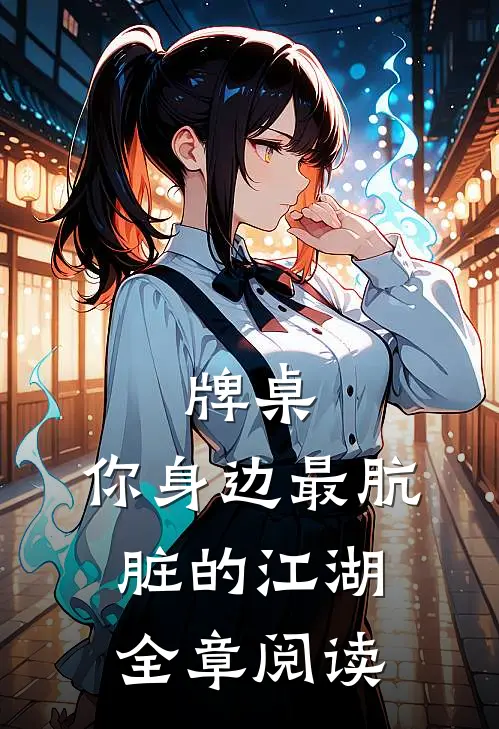 牌桌：你身边最肮脏的江湖全章阅读