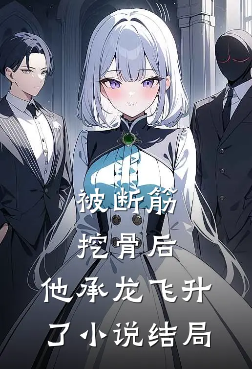 被断筋挖骨后，他承龙飞升了小说结局