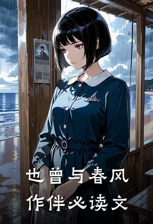 也曾与春风作伴必读文