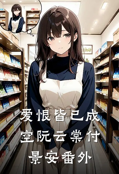 爱恨皆已成空阮云棠付景安番外