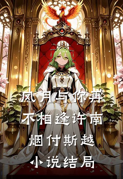 风月与你再不相逢许南烟付斯越小说结局
