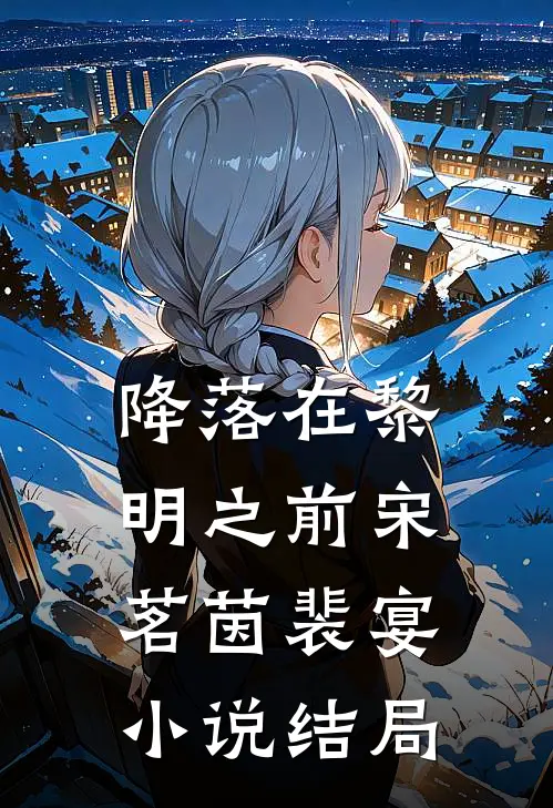 降落在黎明之前宋茗茵裴宴小说结局